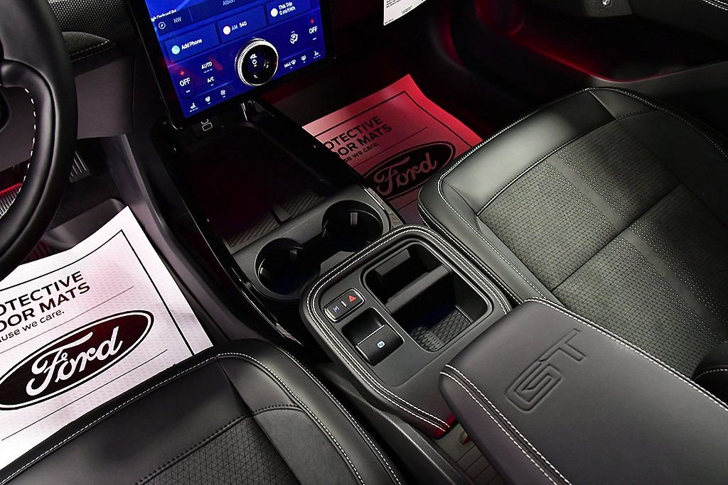 New 2025 Ford Mustang Mach-E GT w/ Interior Protection Package image 23