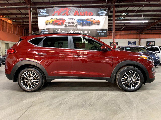 Used 2019 Hyundai Tucson Ultimate image 7