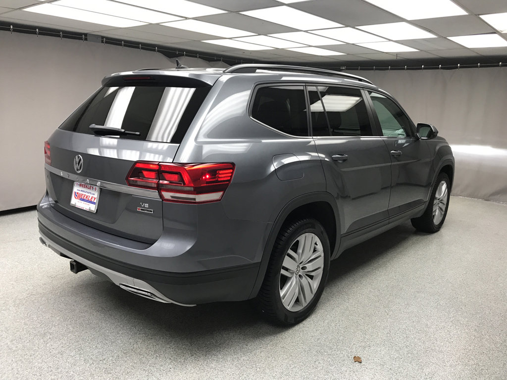 Used 2020 Volkswagen Atlas SE w/ Panoramic Sunroof Package image 6