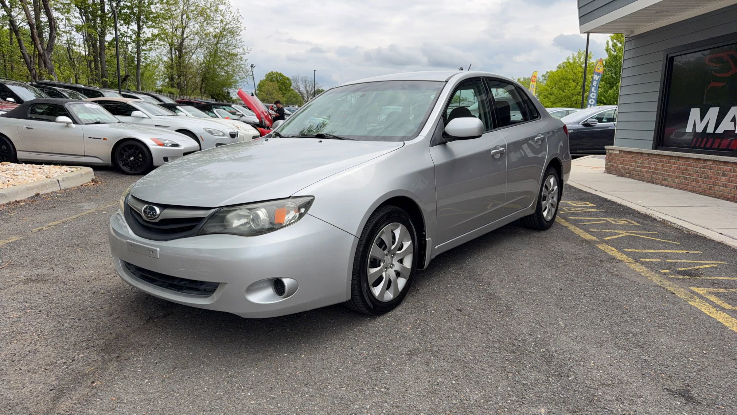 Used 2011 Subaru Impreza 2.5i AWD/4WD image 1