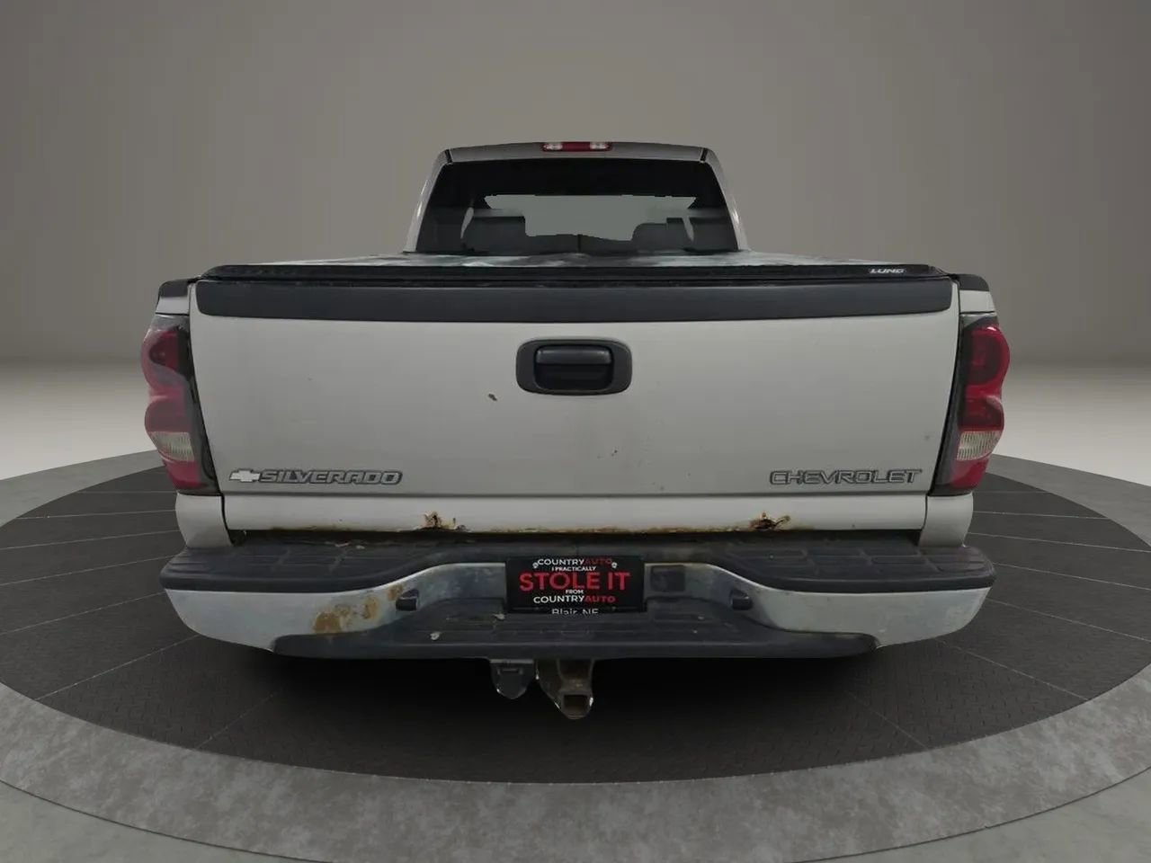 Used 2003 Chevrolet Silverado 1500 LT RWD image 4