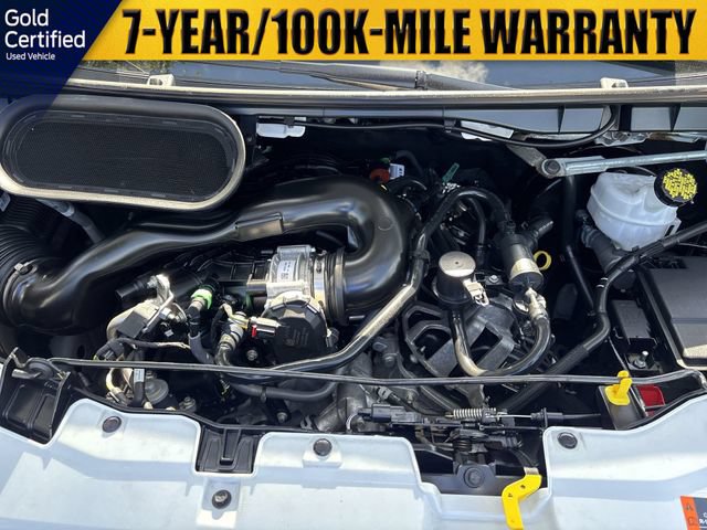 Certified 2025 Ford Transit 250 Low Roof w/ Exterior Upgrade Package RWD image 34