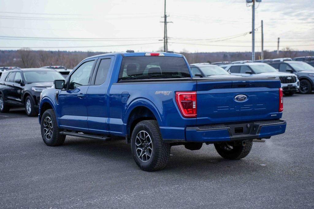Used 2023 Ford F150 XLT w/ Equipment Group 302A High image 7