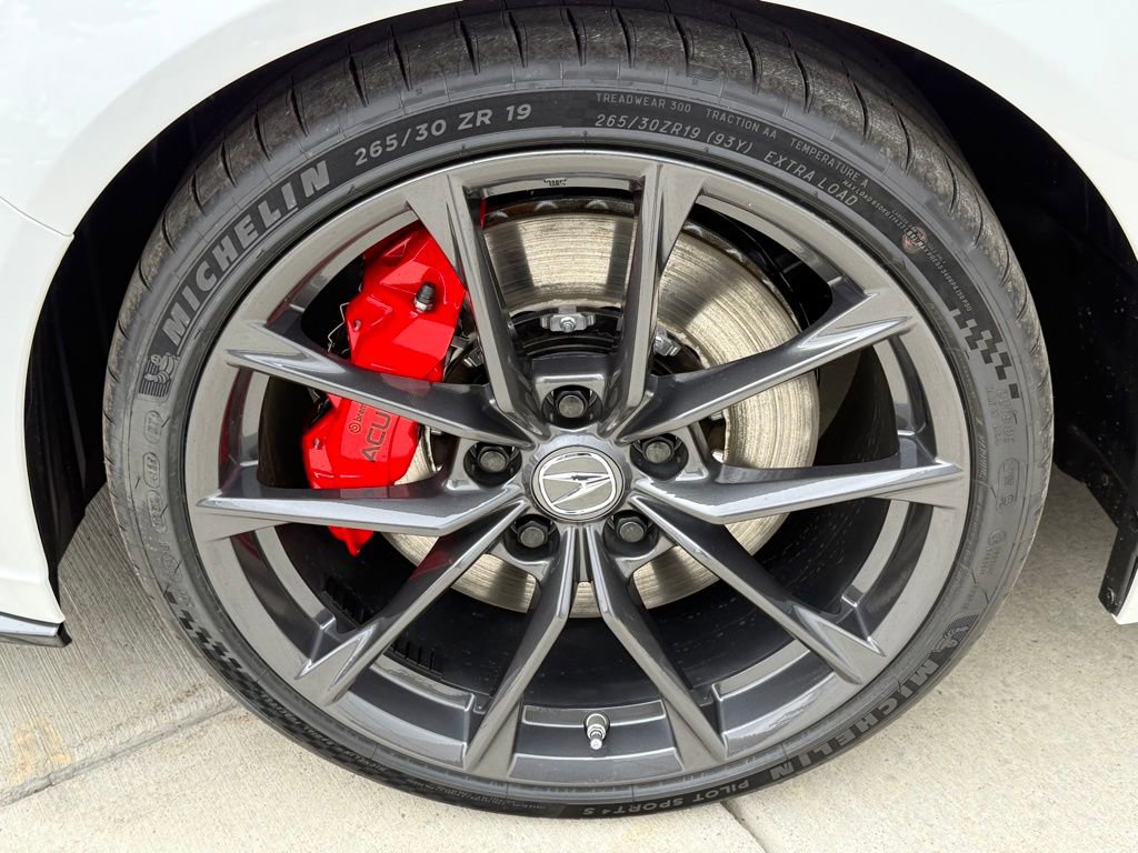 New 2026 Acura Integra Type S image 8