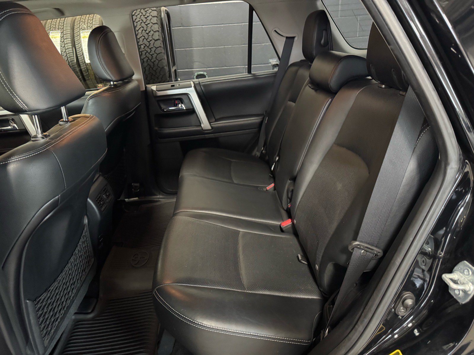 Used 2017 Toyota 4Runner Limited AWD/4WD image 10