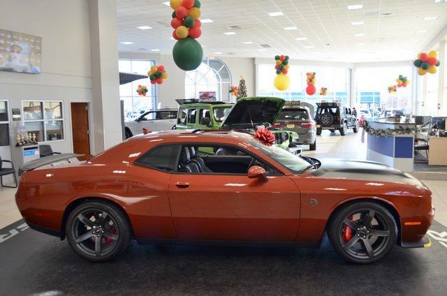 Used 2023 Dodge Challenger SRT Hellcat Redeye w/ Quick Order Package 27M