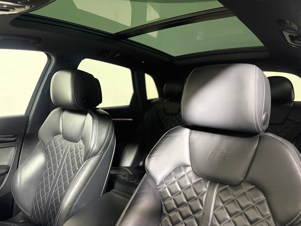 Used 2021 Audi SQ5 Prestige w/ Prestige Package AWD/4WD image 21