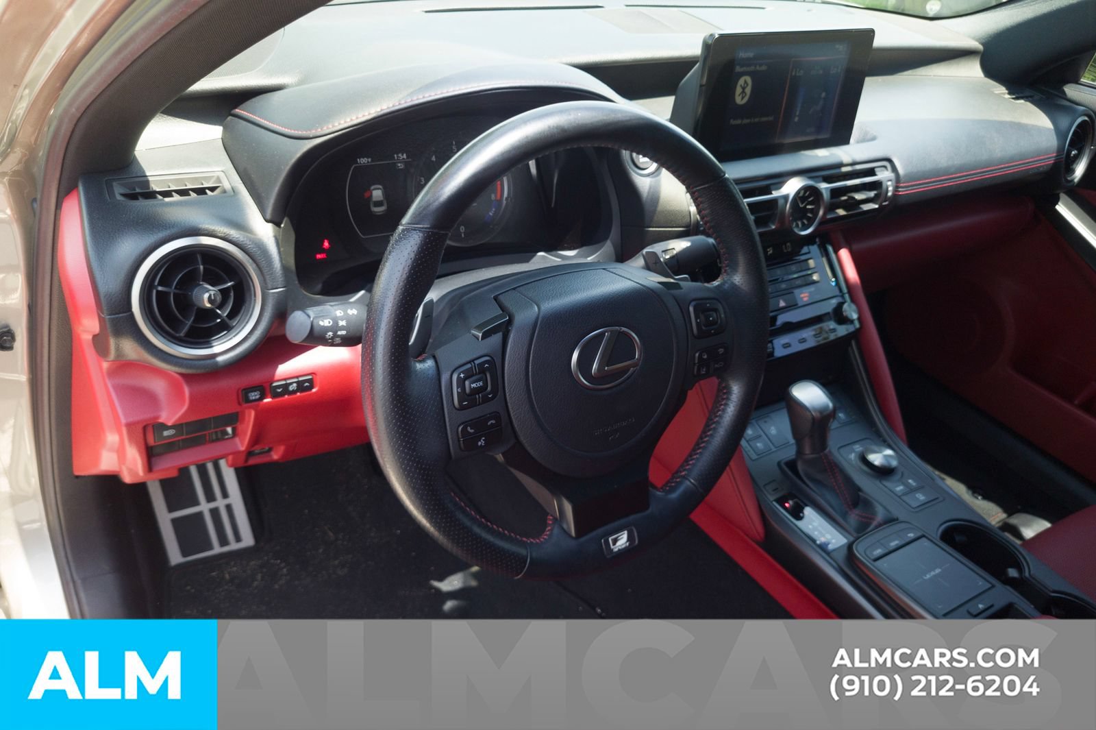 Used 2021 Lexus IS 350 F Sport w/ Accessory Package RWD image 14