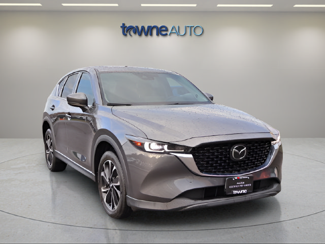 Used 2022 MAZDA CX-5 AWD 2.5 S w/ Premium Plus Pkg image 9