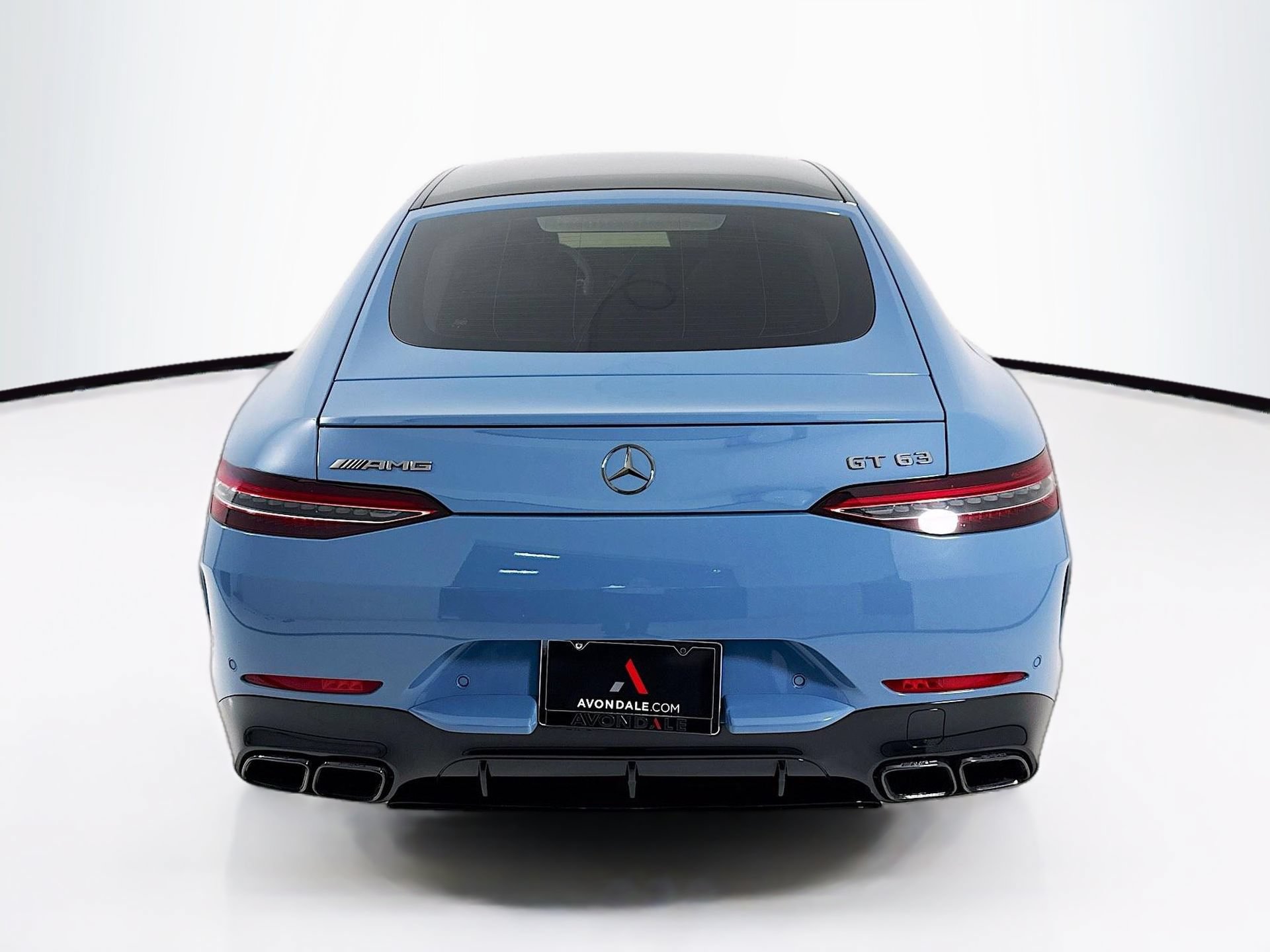 Certified 2026 Mercedes-Benz AMG GT 63 image 6