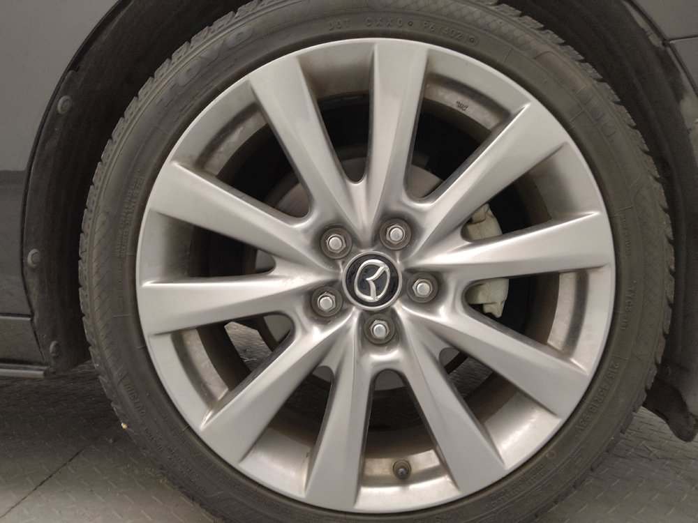 Used 2023 MAZDA MAZDA3 s FWD image 31