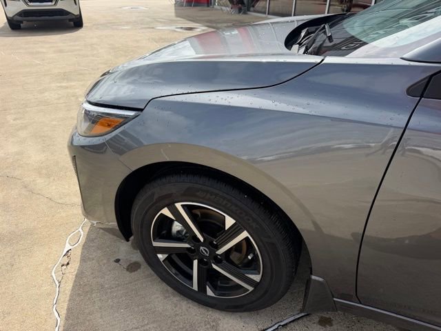 Certified 2025 Nissan Sentra SV FWD image 7