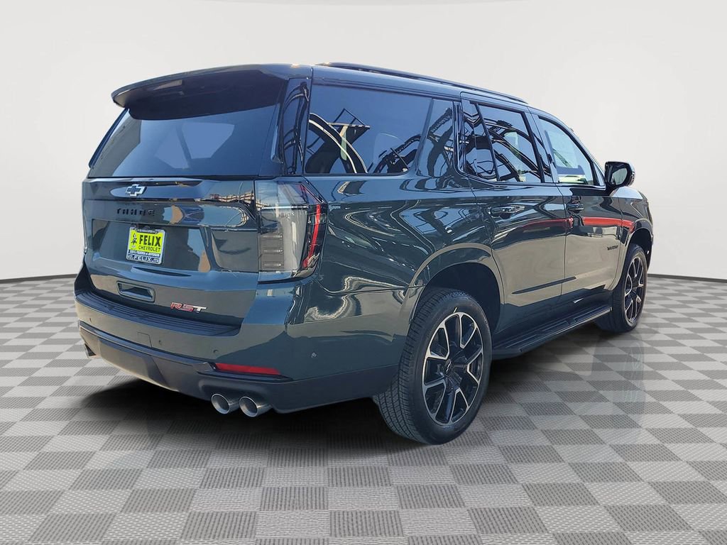 New 2026 Chevrolet Tahoe RST image 4