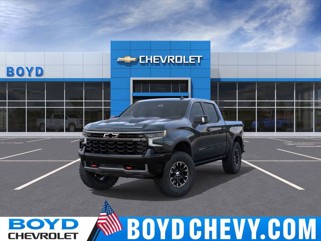 New 2026 Chevrolet Silverado 1500 ZR2 image 9