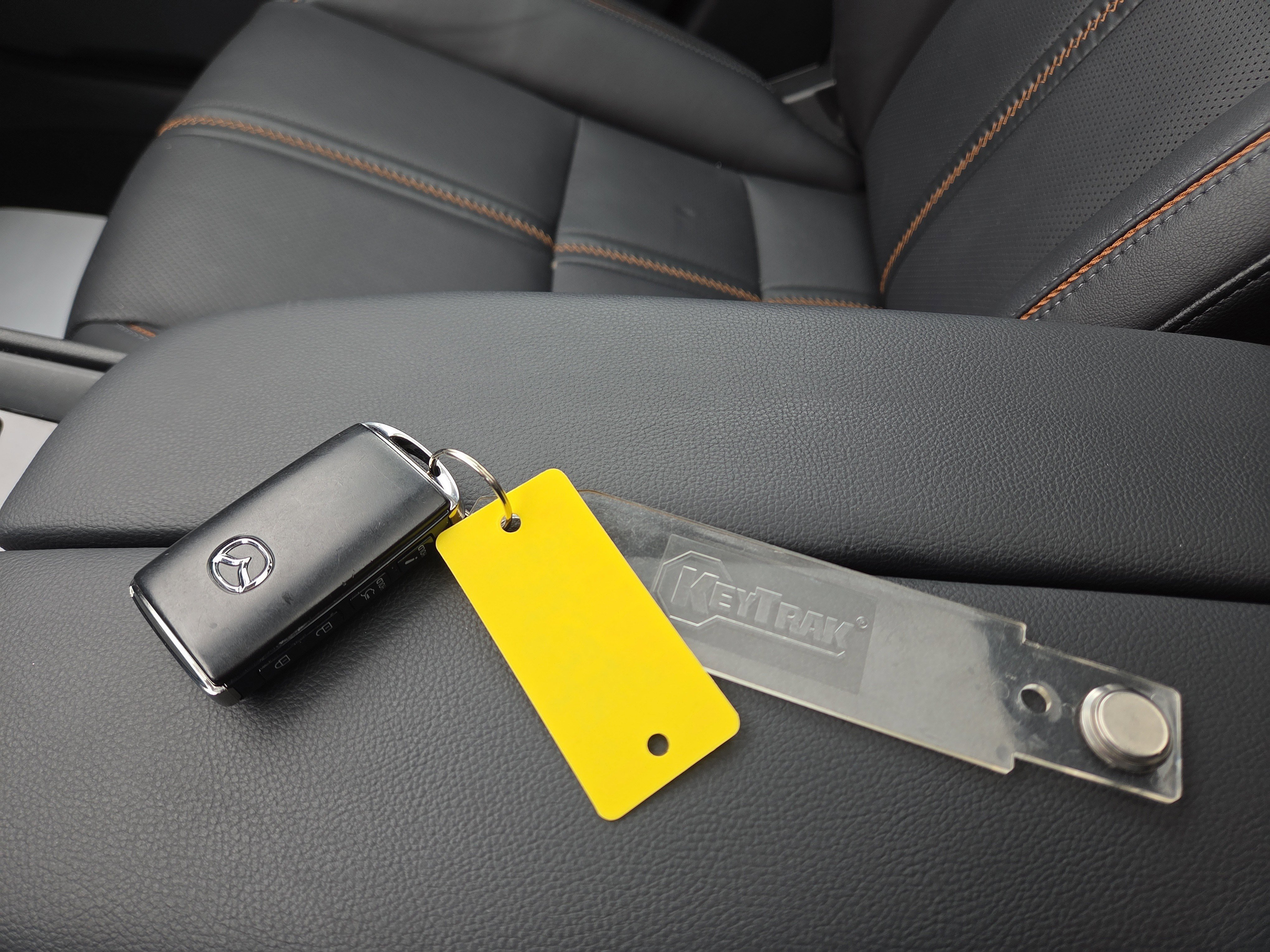 Certified 2025 MAZDA CX-50 AWD 2.5 S w/ Premium Plus Pkg image 30