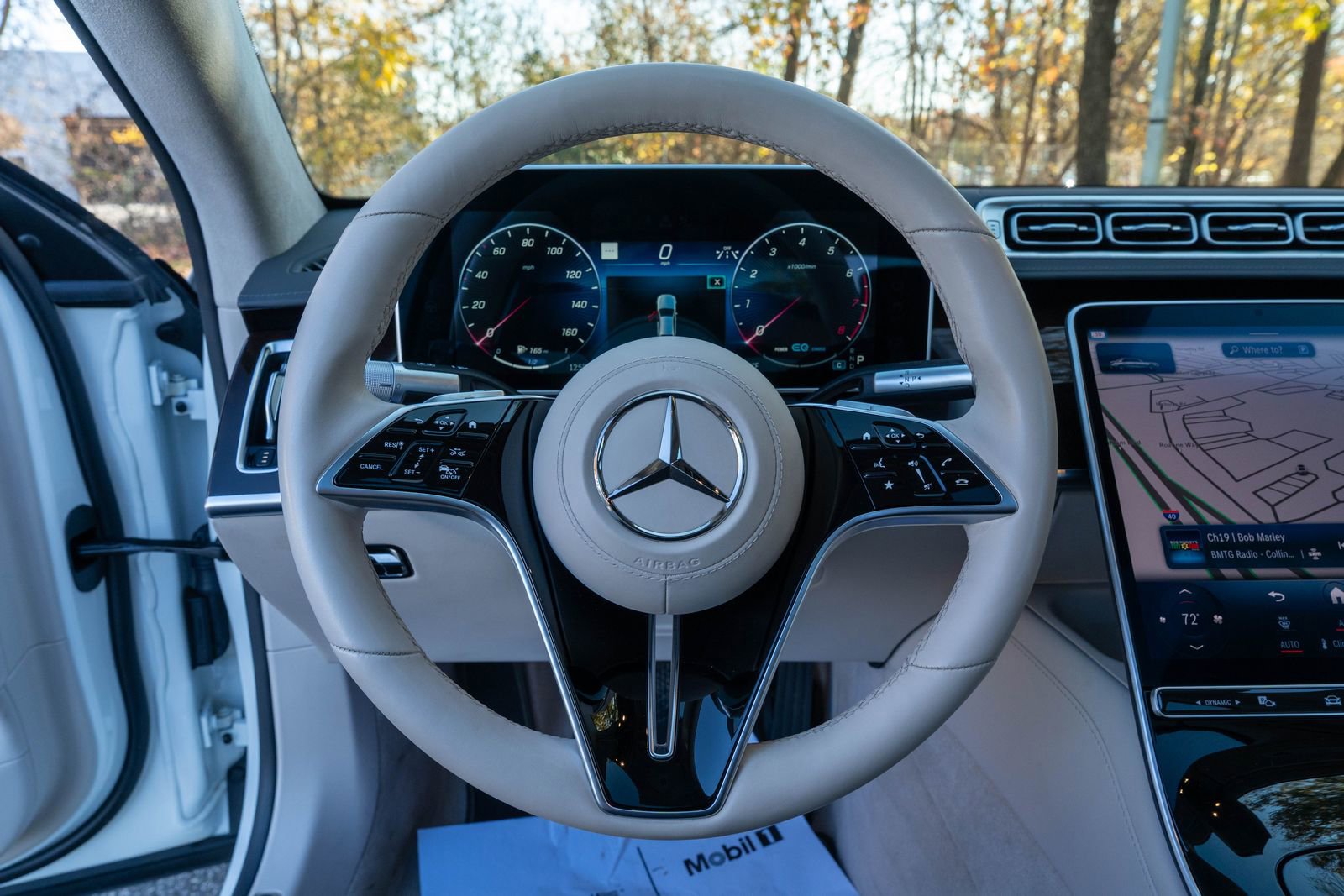 Used 2022 Mercedes-Benz S 580 4MATIC Sedan image 22