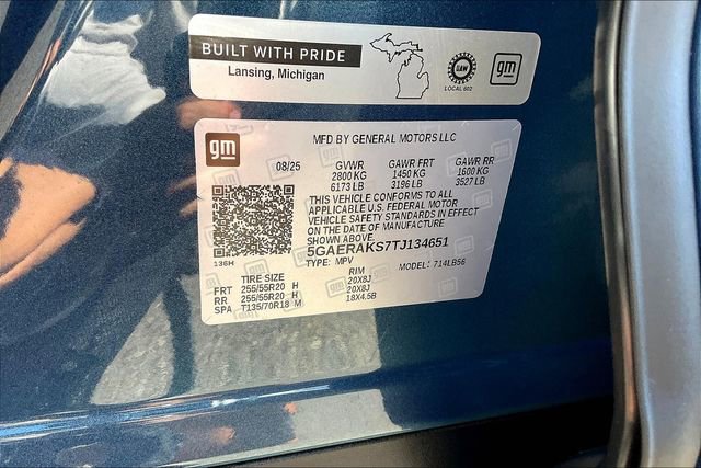 New 2026 Buick Enclave Preferred w/ Power Package image 14