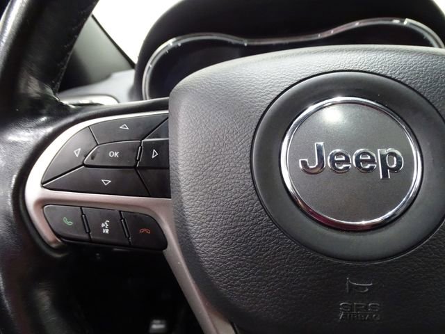 Used 2021 Jeep Grand Cherokee Limited image 24