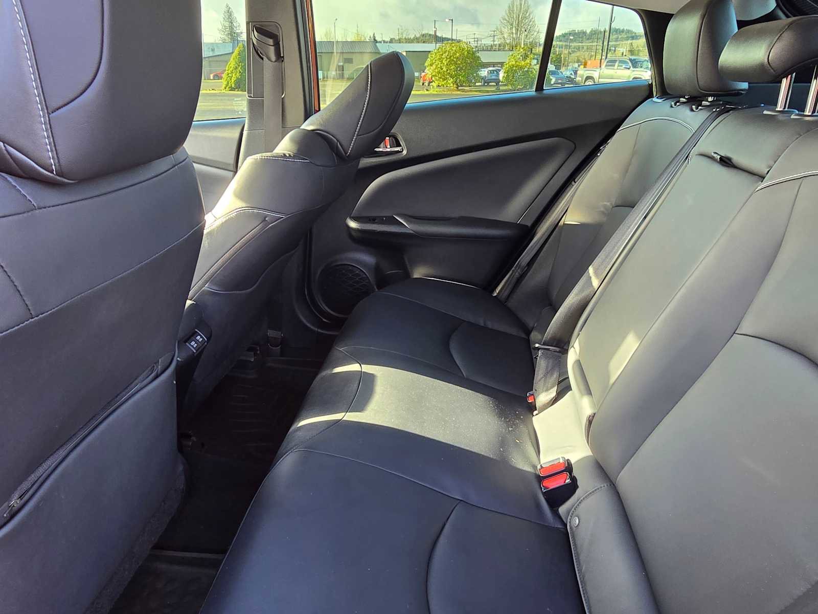 Certified 2021 Toyota Prius Prime XLE image 19