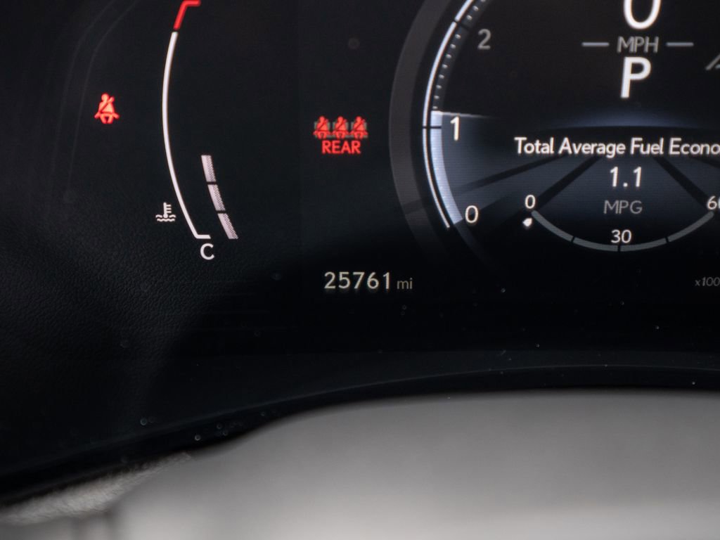 Used 2024 Lexus NX 350 350 Premium w/ Vision Package image 16