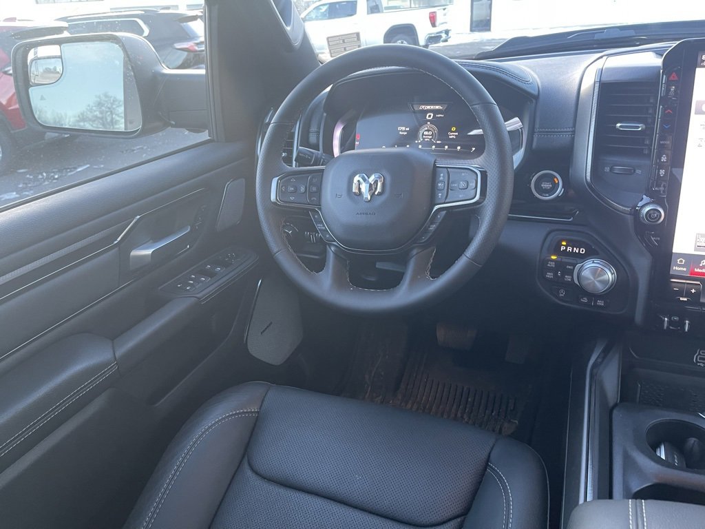 Used 2025 RAM 1500 Rebel w/ Rebel Level 2 Equipment Group image 17