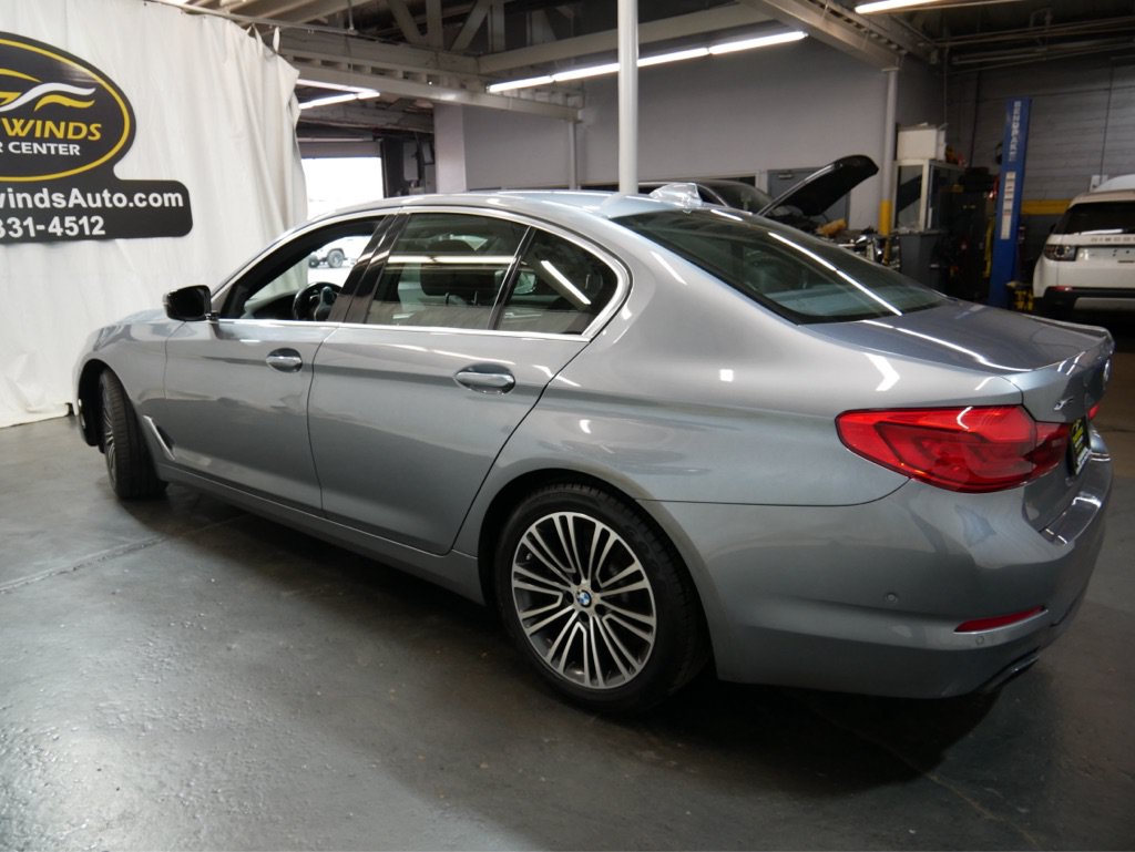 Used 2019 BMW 540i xDrive w/ Premium Package AWD/4WD image 6