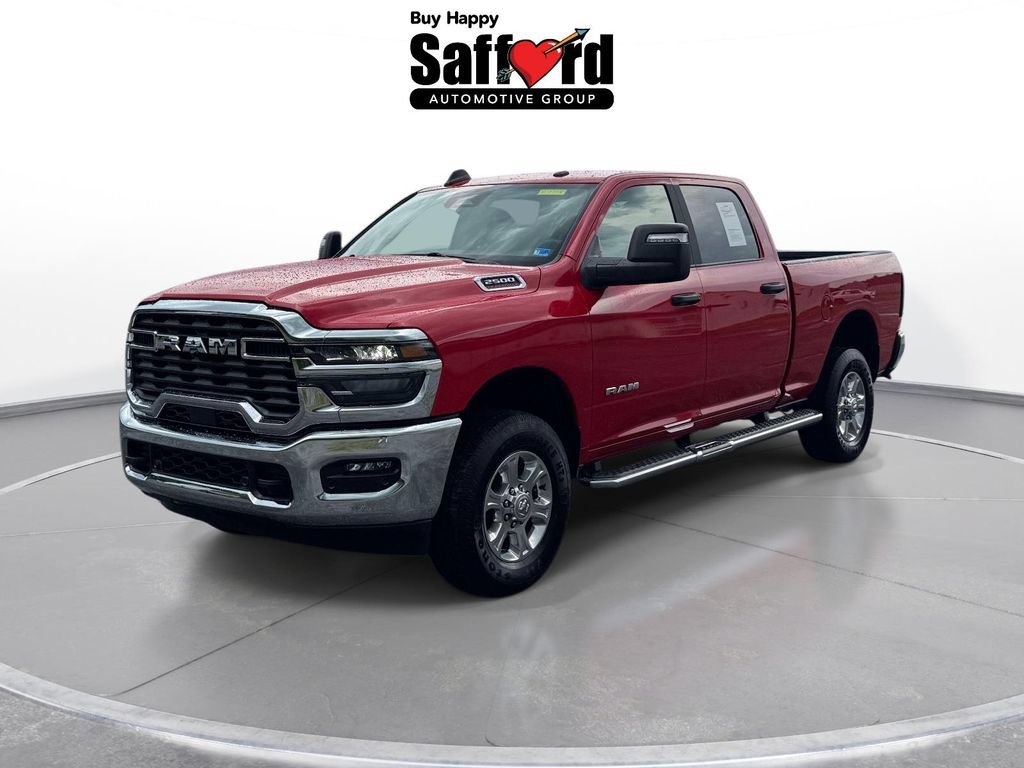Used 2026 RAM 2500 Big Horn AWD/4WD image 1