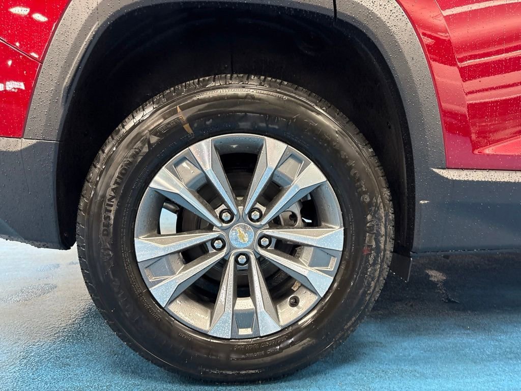 New 2026 Chevrolet Equinox LT FWD image 5
