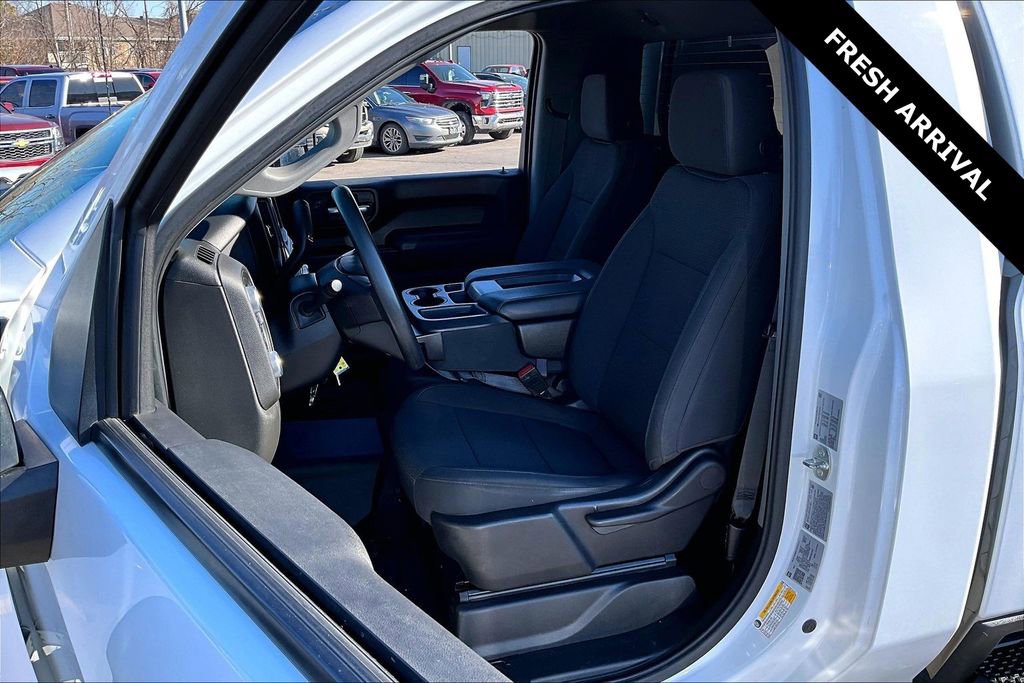 Used 2022 GMC Sierra 2500 Pro w/ Convenience Package image 20