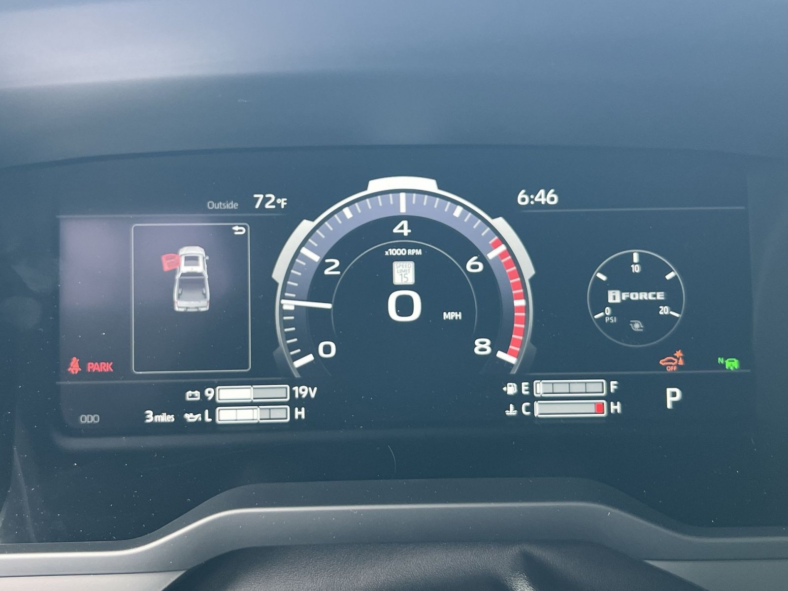 New 2026 Toyota Tundra Platinum AWD/4WD image 12