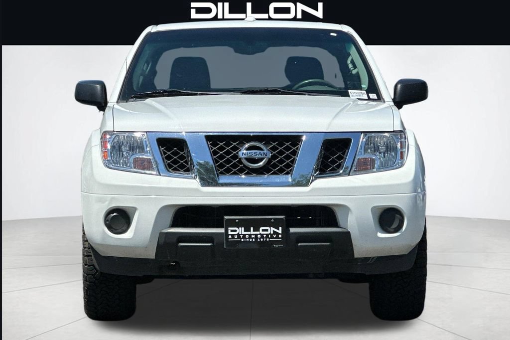 Used 2013 Nissan Frontier SV AWD/4WD image 9