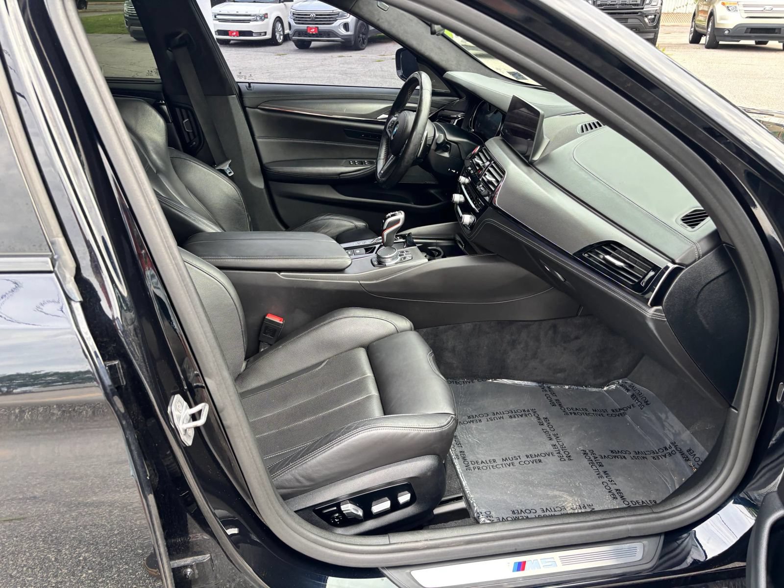 Used 2018 BMW M5 w/ Executive Package AWD/4WD image 14