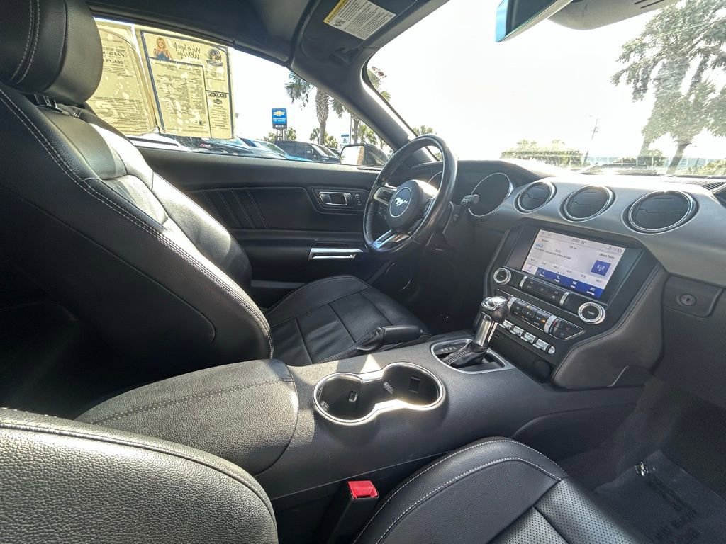 Used 2023 Ford Mustang Premium image 27