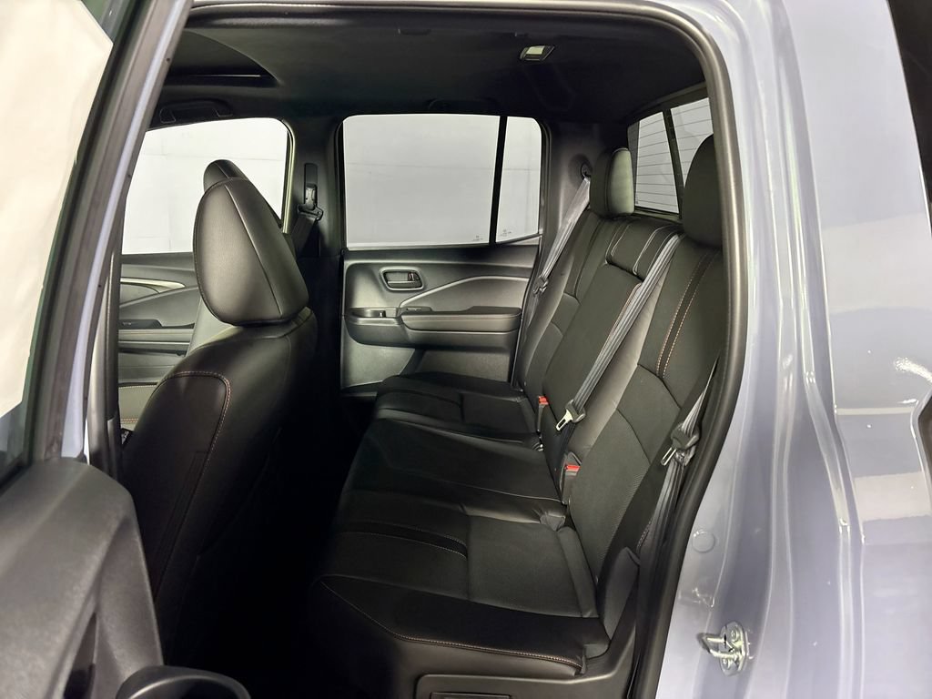 New 2026 Honda Ridgeline TrailSport image 21