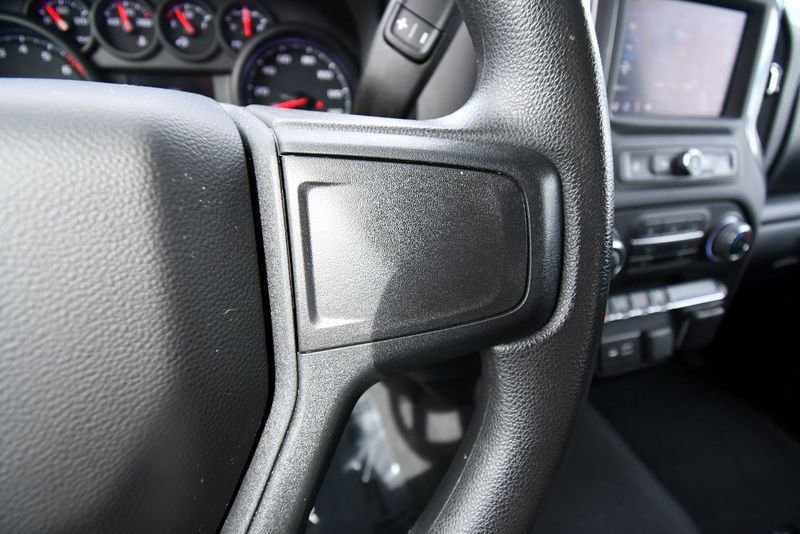 Used 2022 Chevrolet Silverado 1500 Custom AWD/4WD image 21