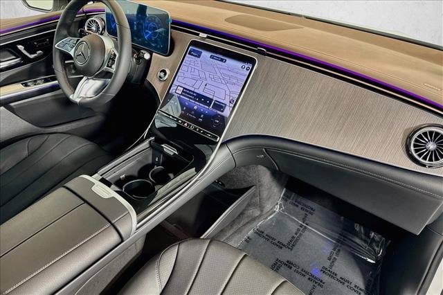 New 2027 Mercedes-Benz EQE 320 4MATIC SUV image 27