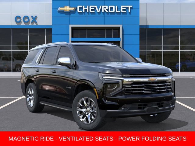 New 2026 Chevrolet Tahoe Premier RWD image 7