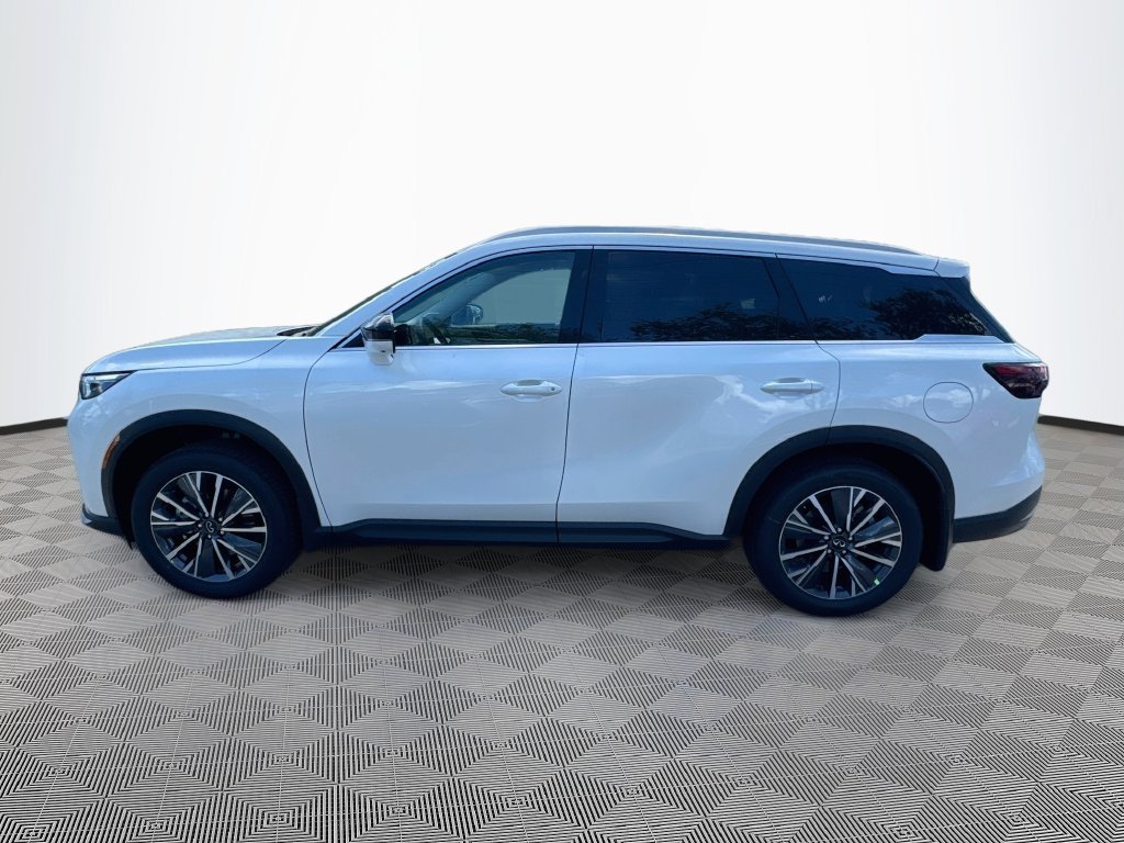 New 2027 INFINITI QX60 Luxe w/ Cargo Package FWD image 8