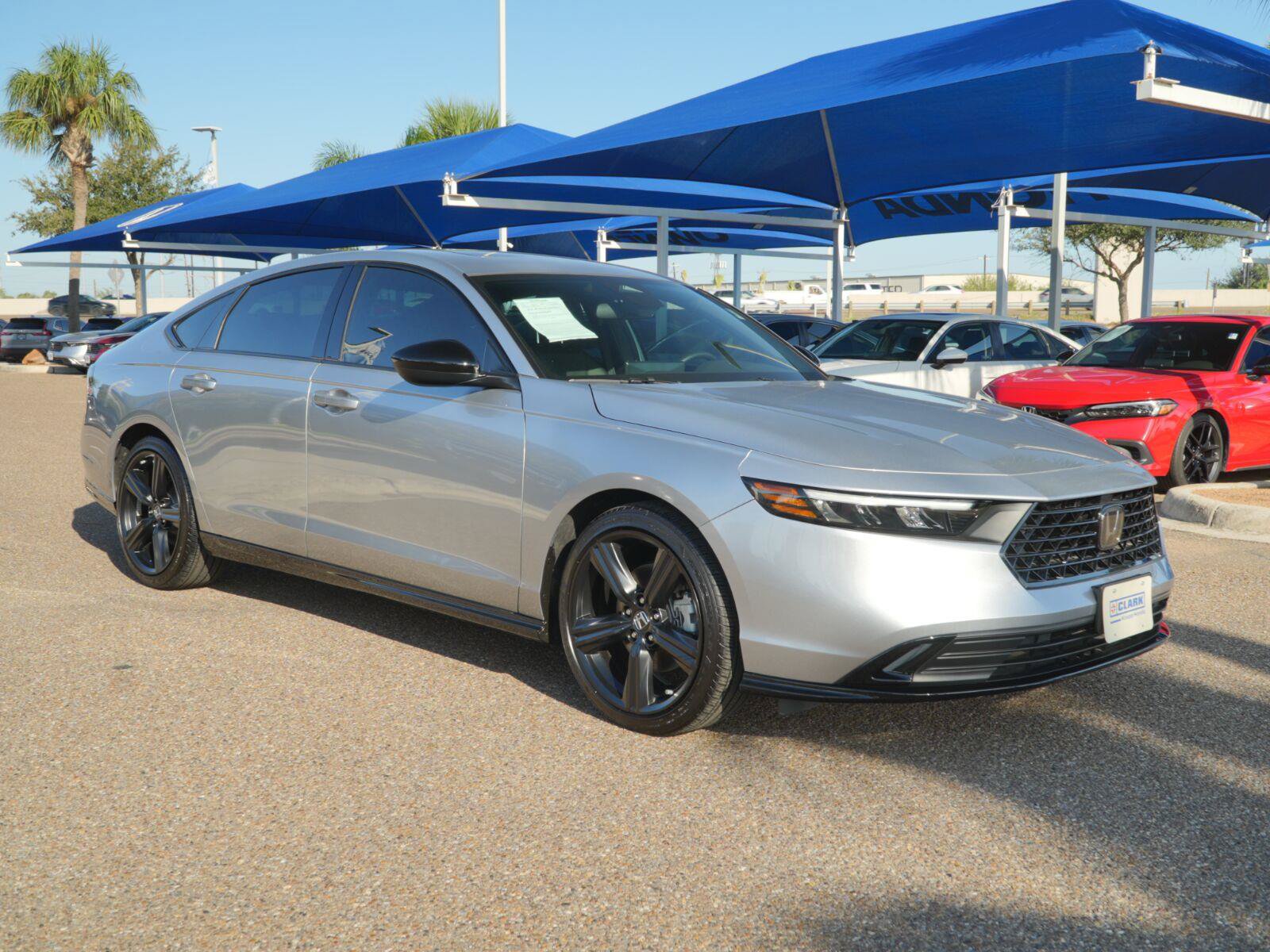 Used 2026 Honda Accord Sport image 4