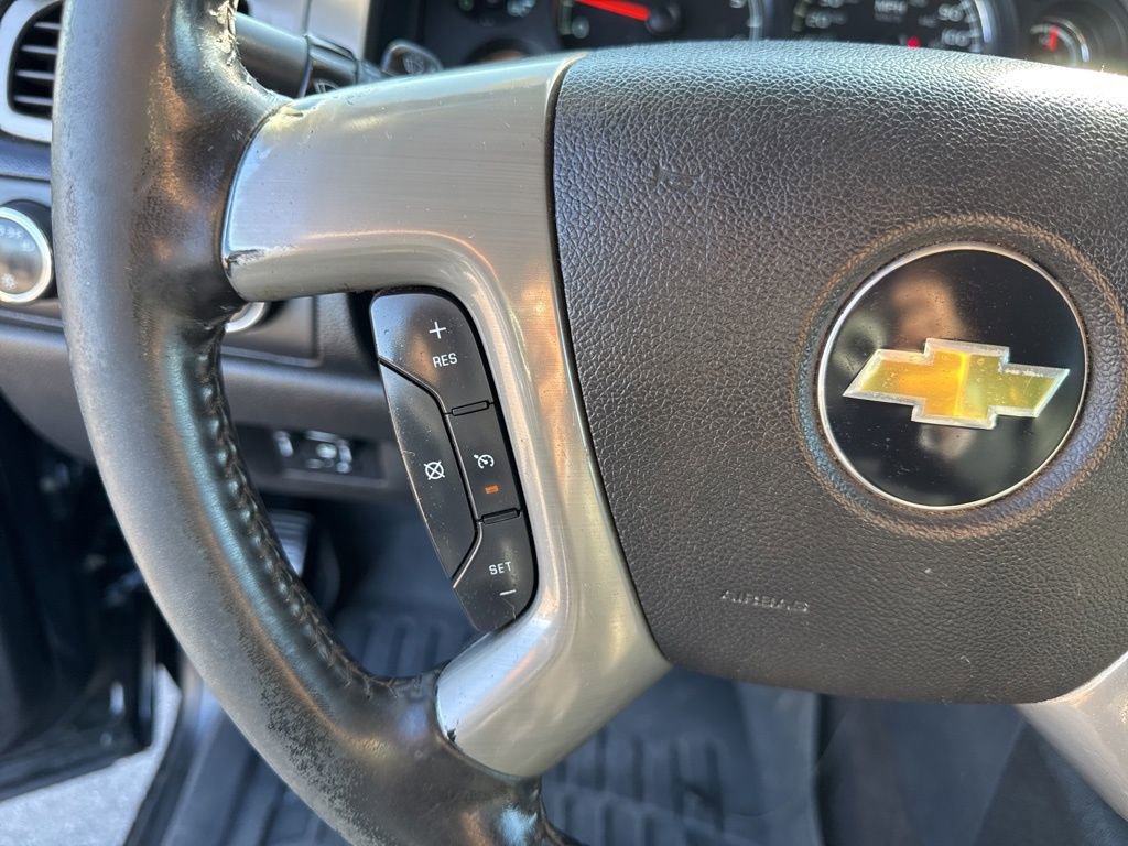Used 2013 Chevrolet Silverado 1500 LTZ w/ LTZ Plus Package image 44