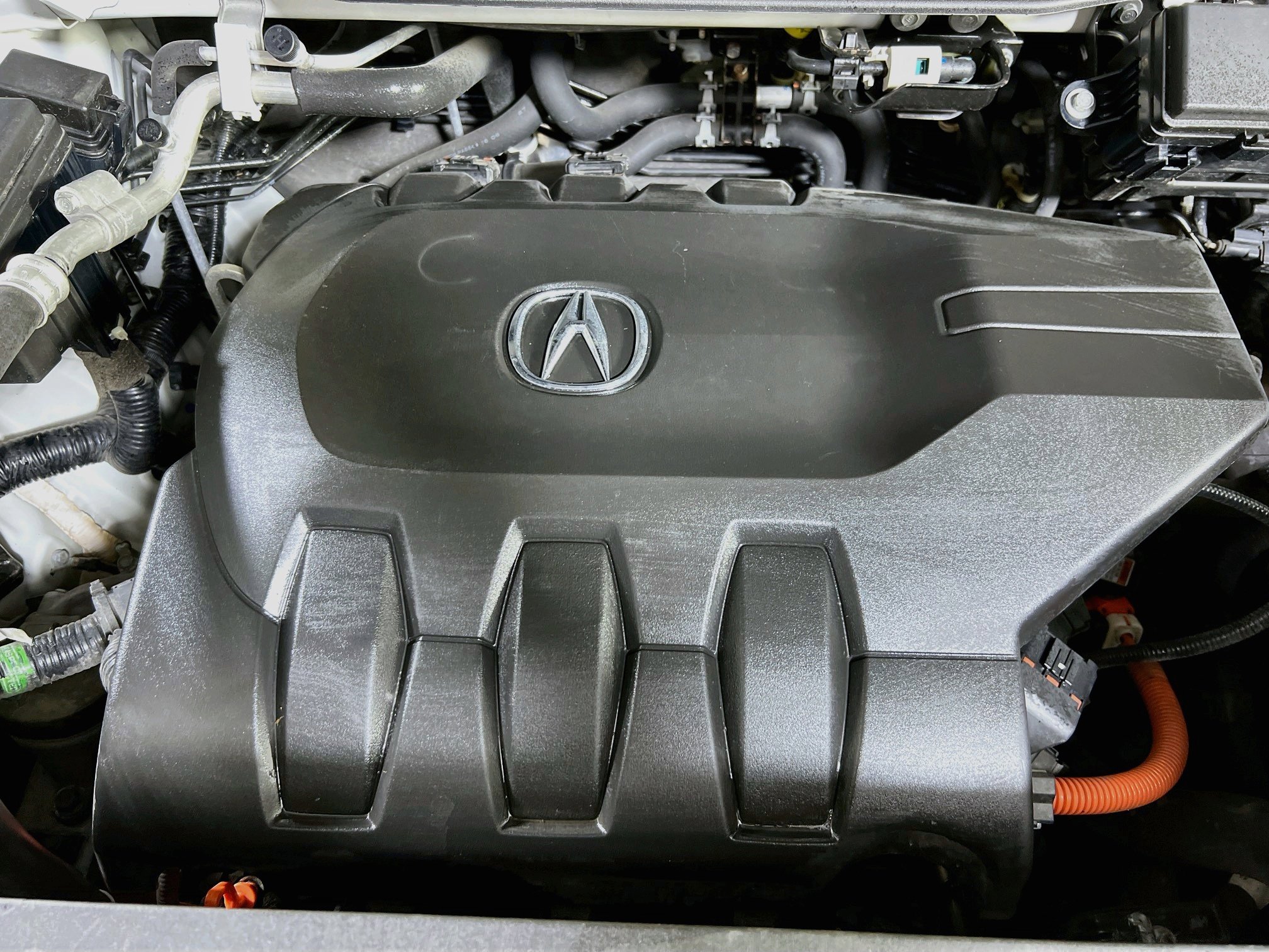 Used 2017 Acura MDX Sport Hybrid w/ Advance Pkg image 31