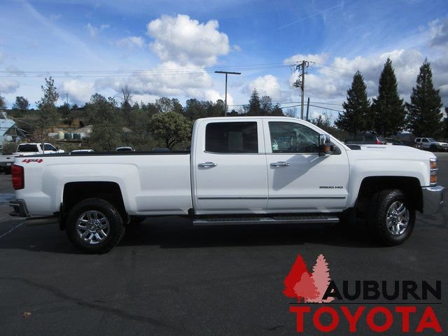 Used 2019 Chevrolet Silverado 2500 LTZ w/ Duramax Plus Package image 3