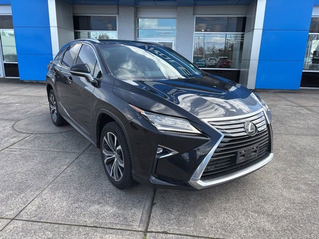Used 2017 Lexus RX 350 AWD w/ Premium Package image 2
