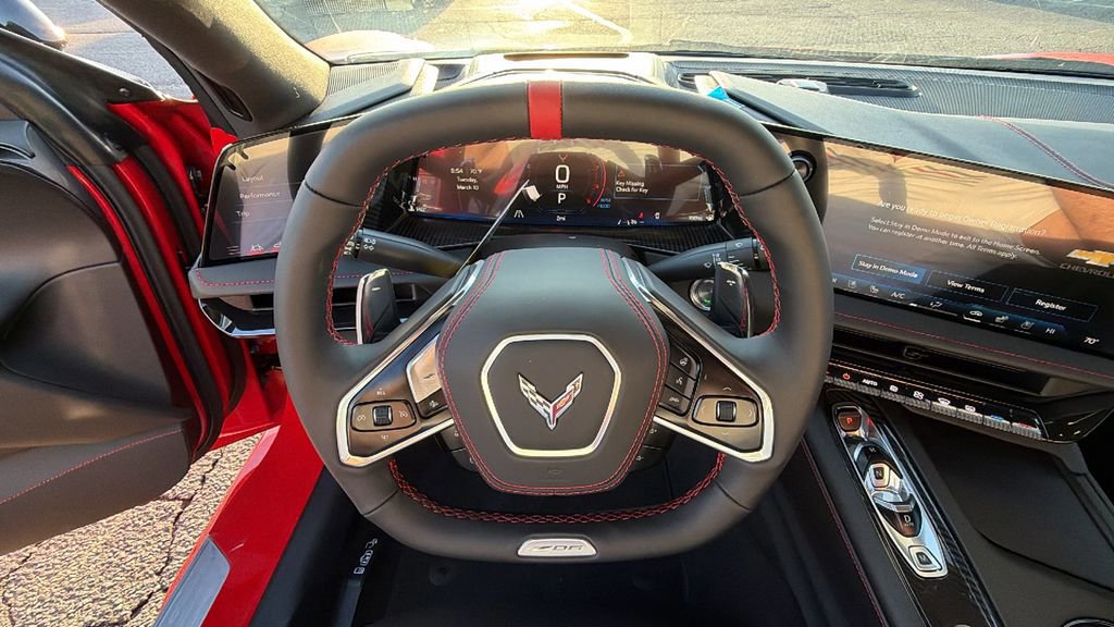 New 2026 Chevrolet Corvette Z06 image 17