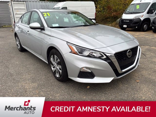 Used 2021 Nissan Altima 2.5 S FWD image 1