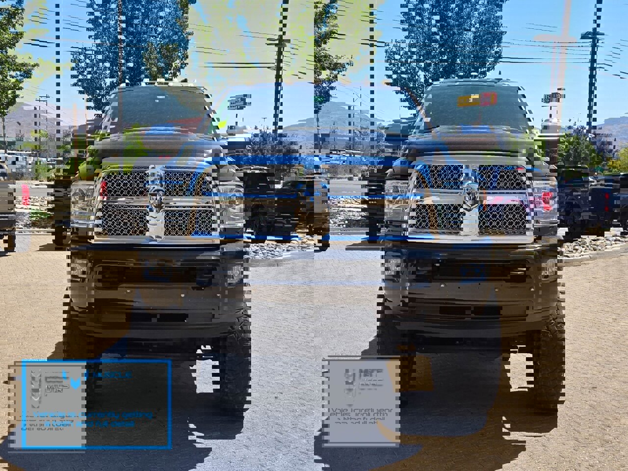 Used 2016 RAM 2500 Longhorn image 4