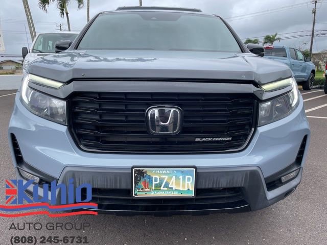 Used 2022 Honda Ridgeline Black Edition image 10