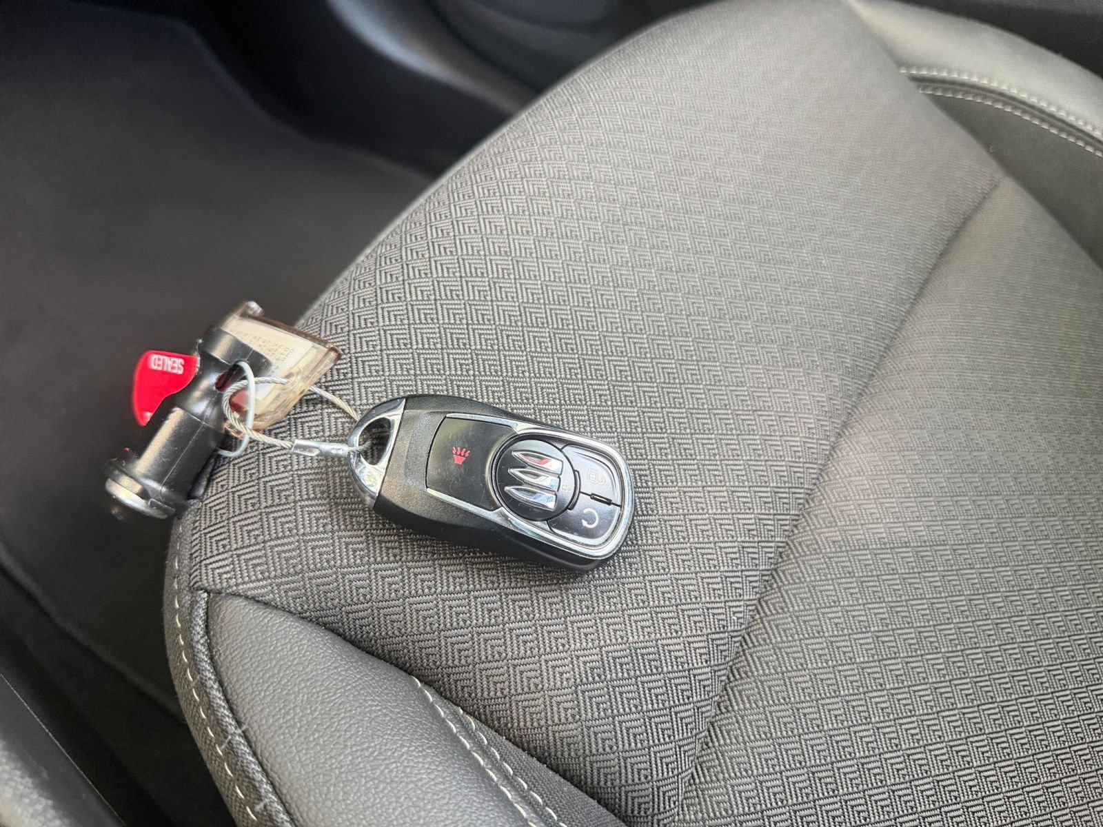 Used 2026 Buick Encore GX Preferred FWD image 20