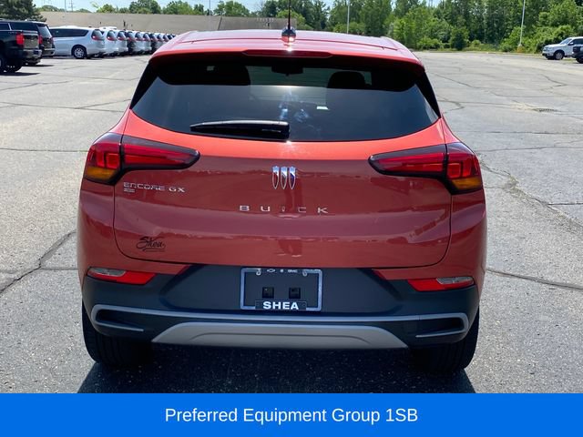 Certified 2024 Buick Encore GX Preferred w/ Comfort Package AWD/4WD image 4