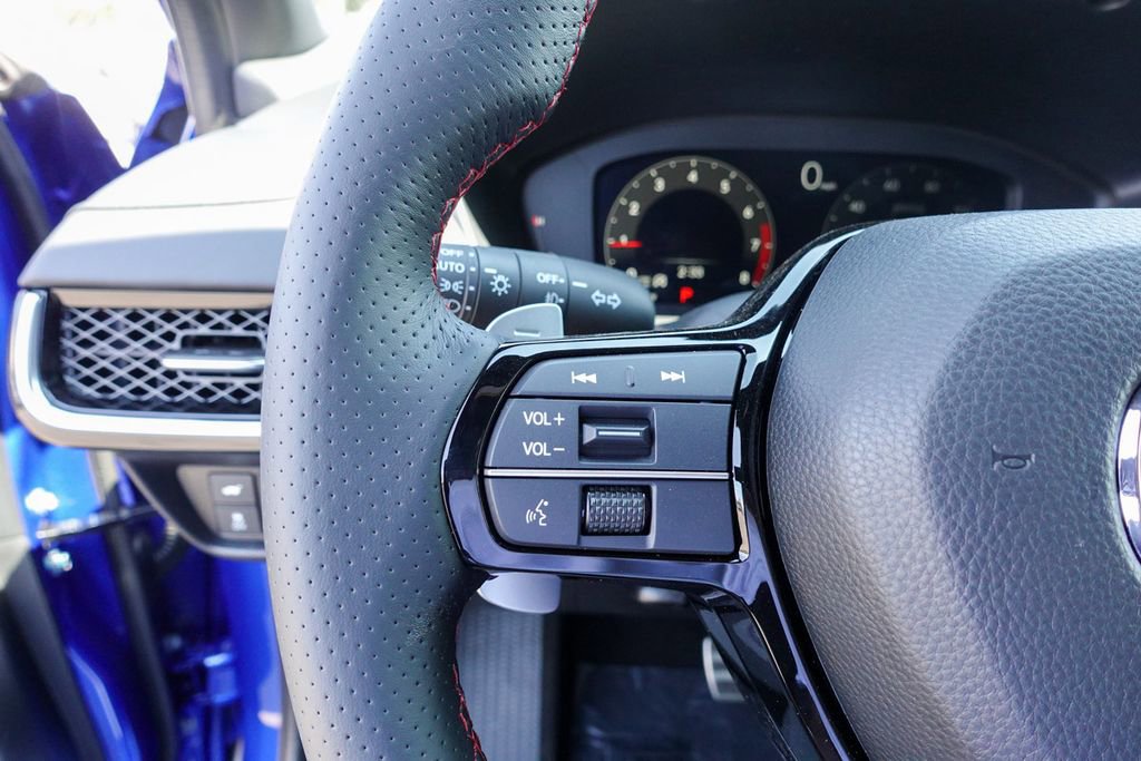 New 2025 Acura ADX A-Spec image 17